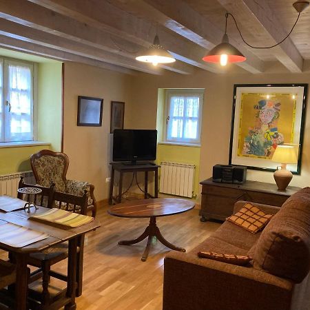 Agotxenea. Precioso Apartamento Rural En El Baztan Maya del Baztán Exteriér fotografie