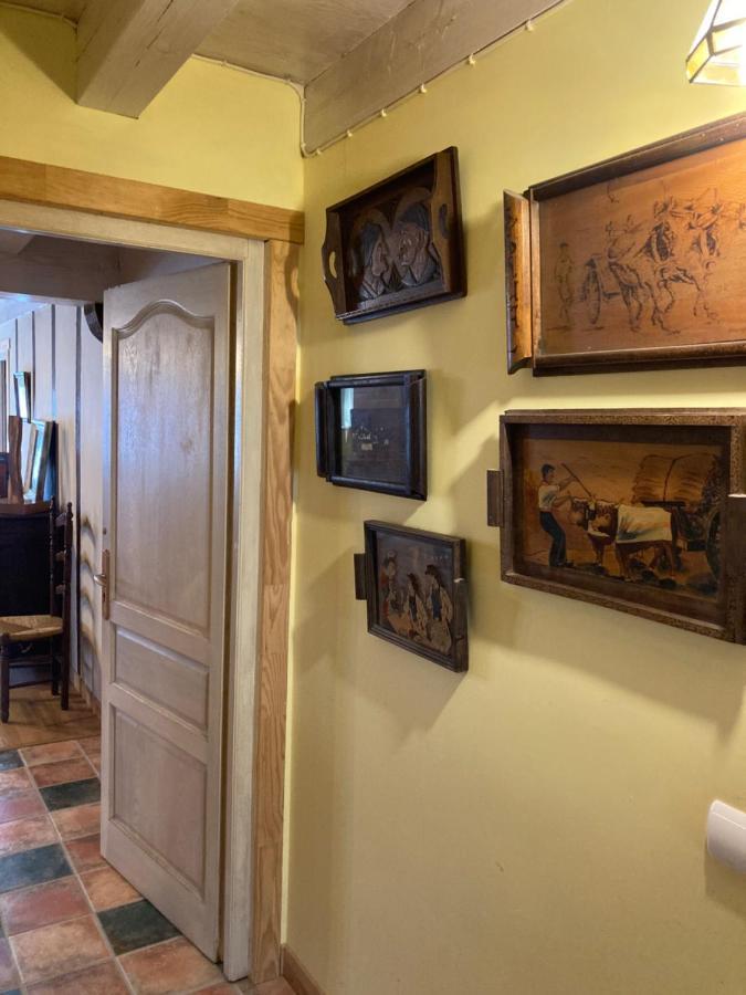 Agotxenea. Precioso Apartamento Rural En El Baztan Maya del Baztán Exteriér fotografie
