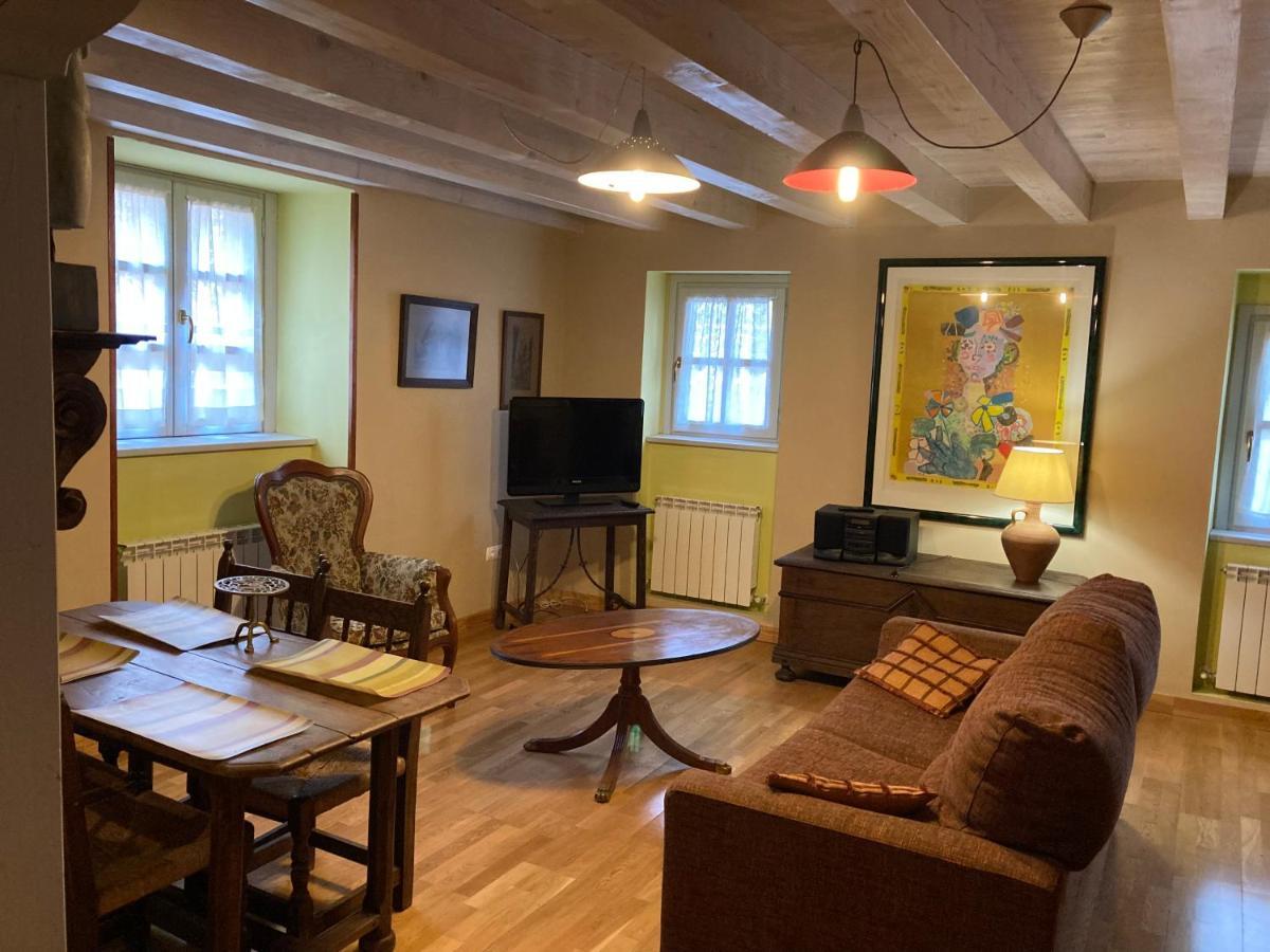 Agotxenea. Precioso Apartamento Rural En El Baztan Maya del Baztán Exteriér fotografie