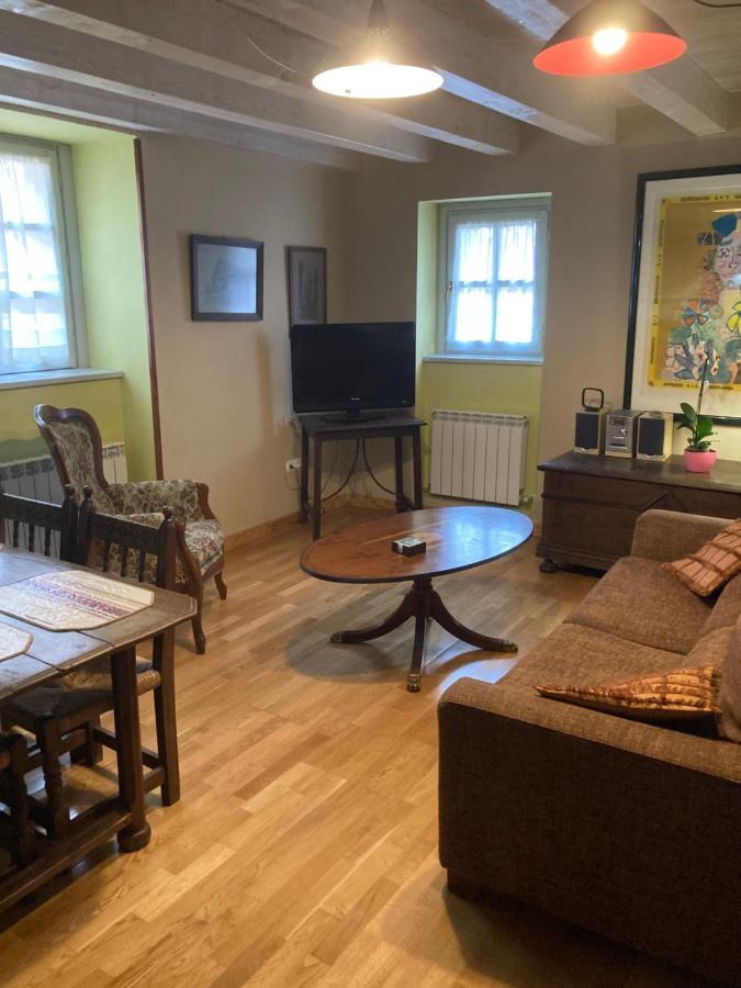 Agotxenea. Precioso Apartamento Rural En El Baztan Maya del Baztán Exteriér fotografie